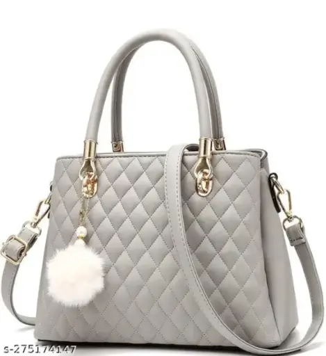 Luxury leather Handbag