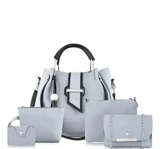 Classic Handbags combo of 5